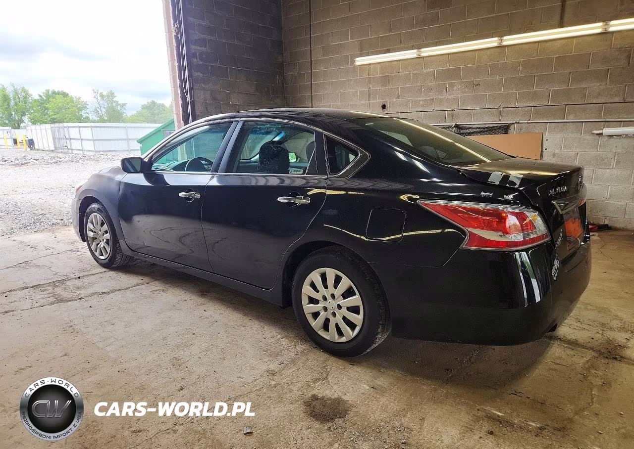 2014 Nissan Altima 2.5 S VIN:1N4AL3AP1EN379289 - 2