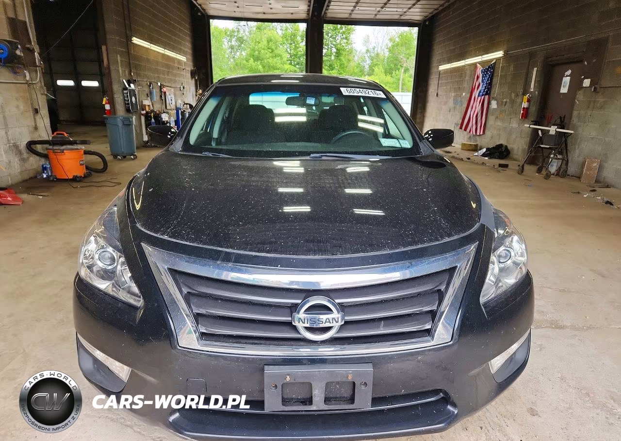 2014 Nissan Altima 2.5 S VIN:1N4AL3AP1EN379289 - 5
