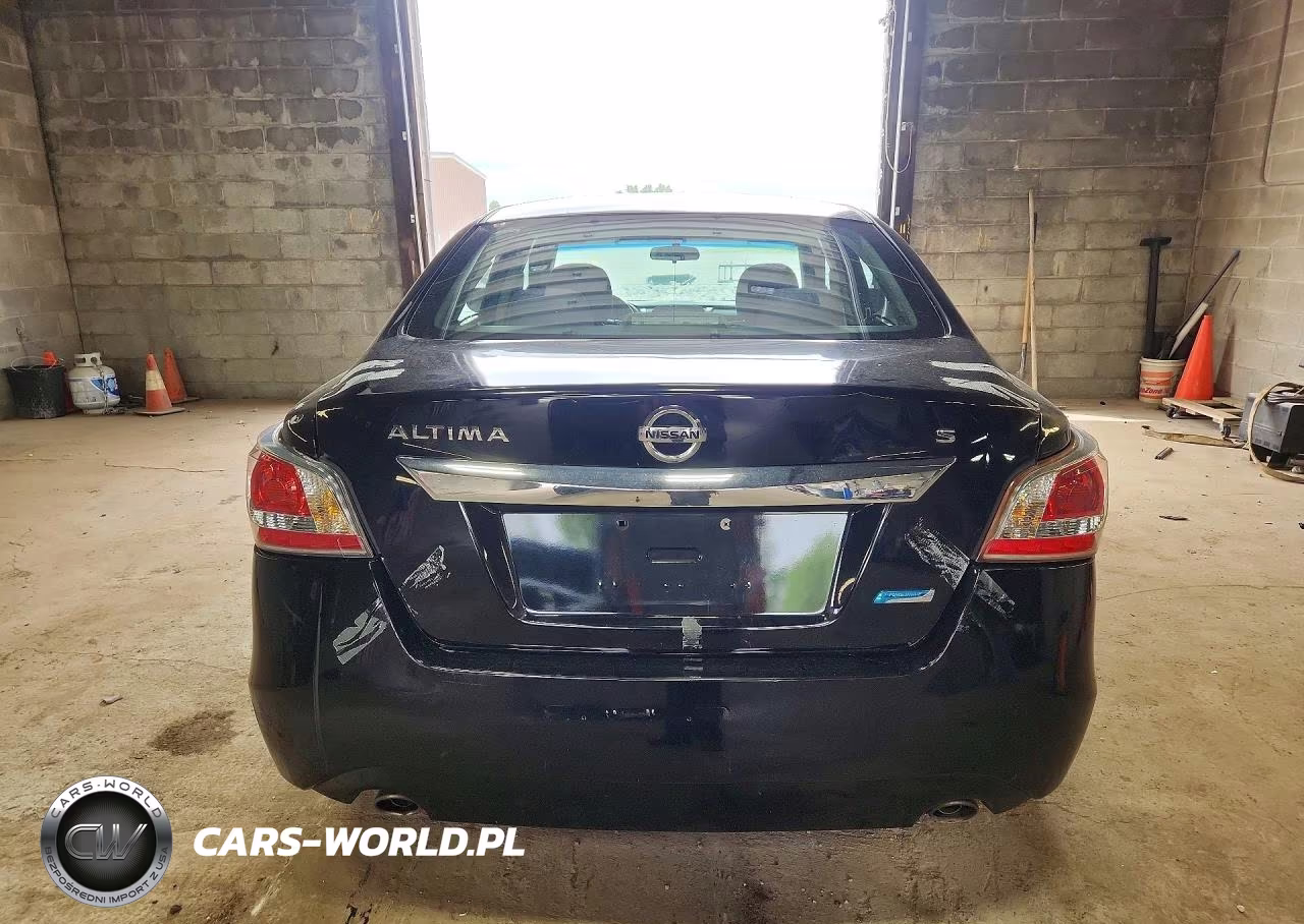 2014 Nissan Altima 2.5 S VIN:1N4AL3AP1EN379289 - 6