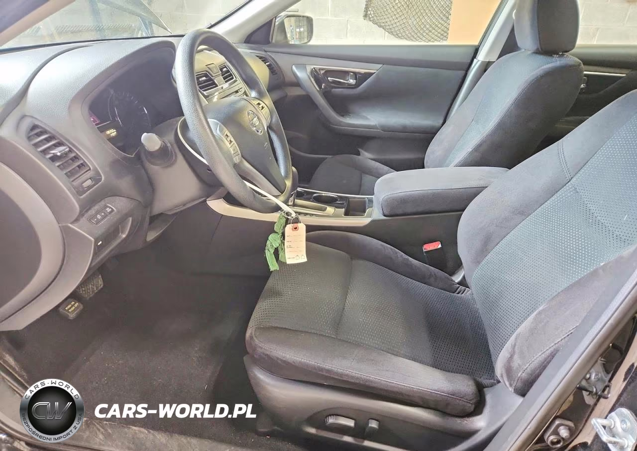 2014 Nissan Altima 2.5 S VIN:1N4AL3AP1EN379289 - 7
