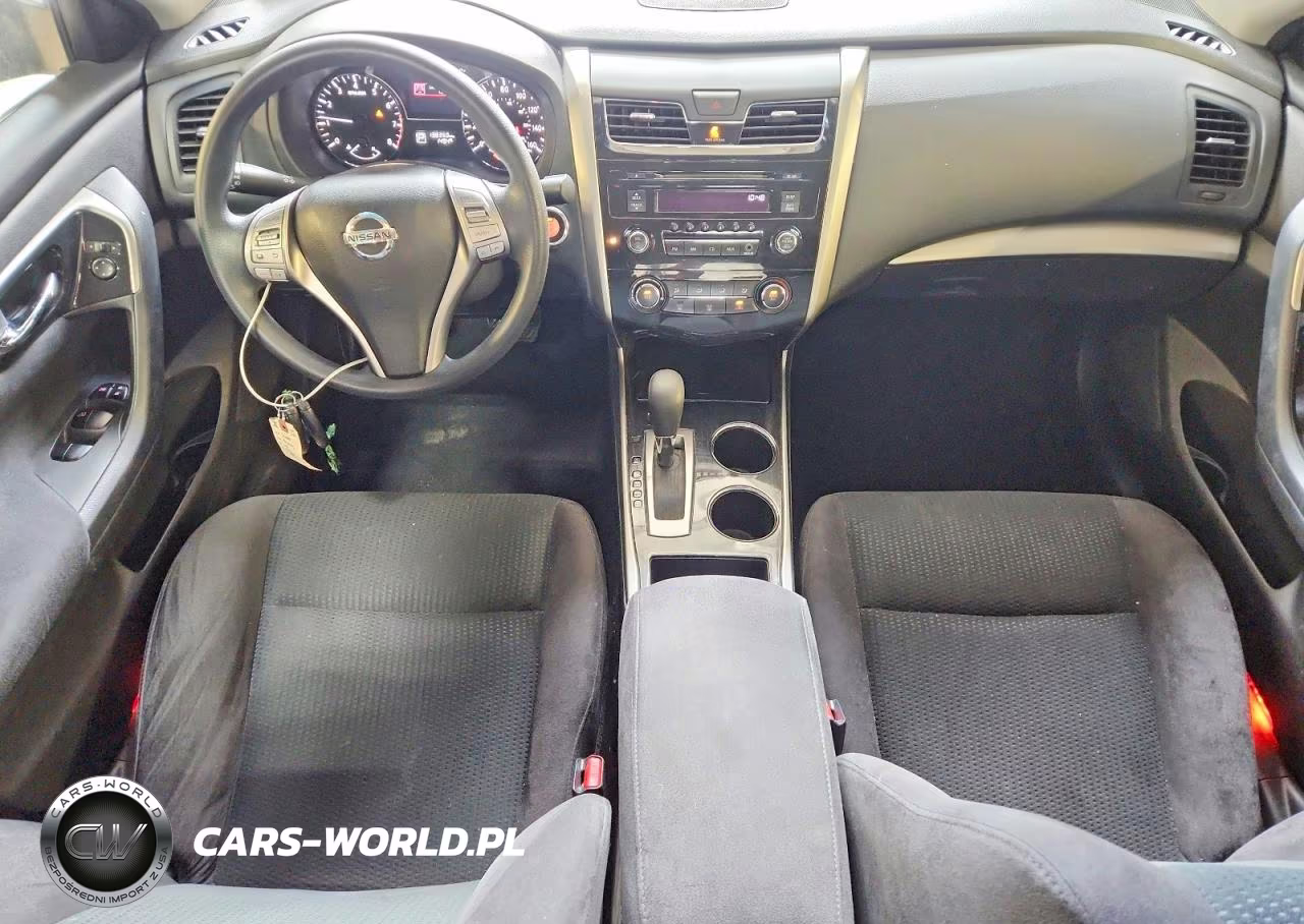 2014 Nissan Altima 2.5 S VIN:1N4AL3AP1EN379289 - 8