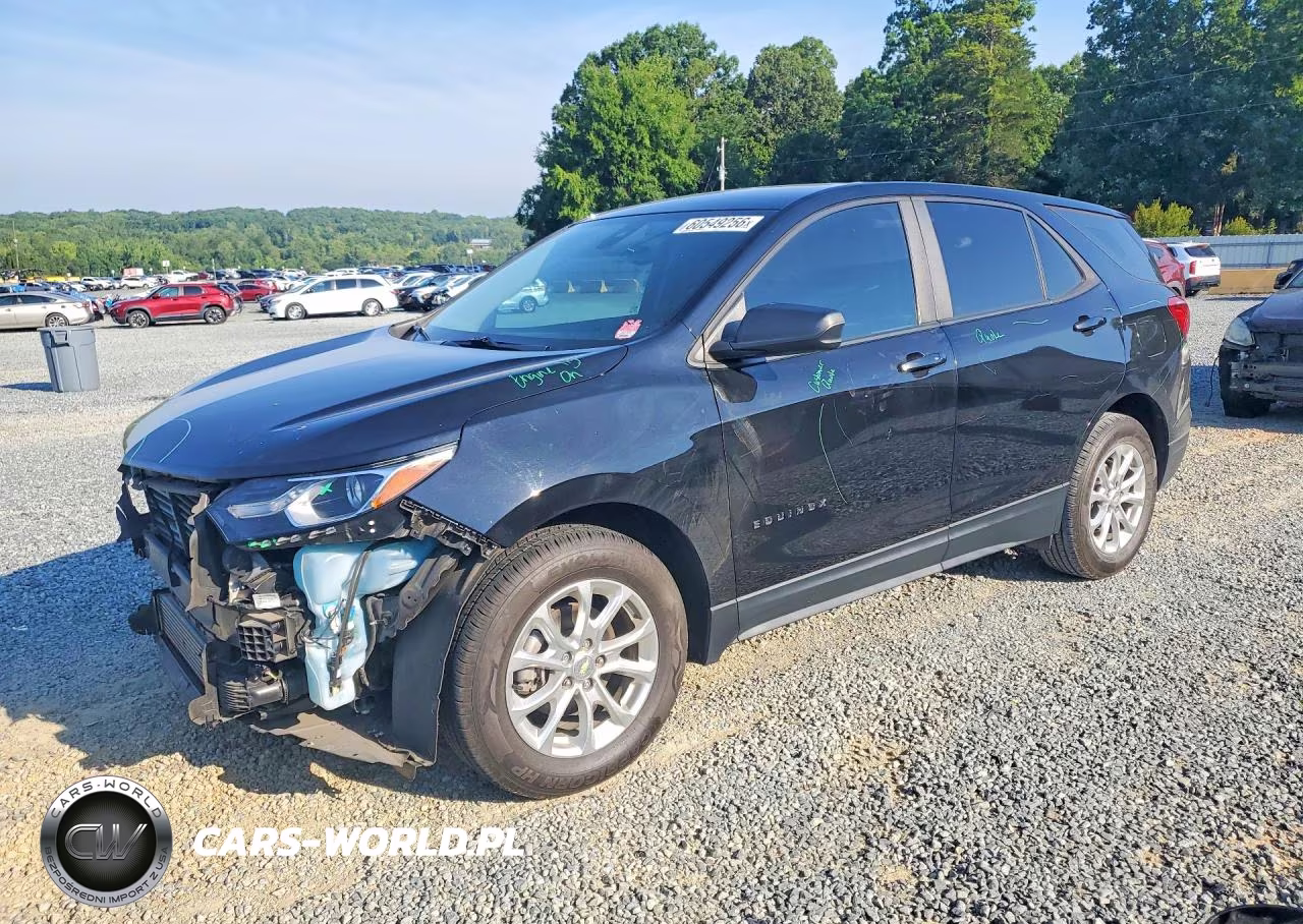 2021 Chevrolet Equinox – zdjęcie 1 z 14