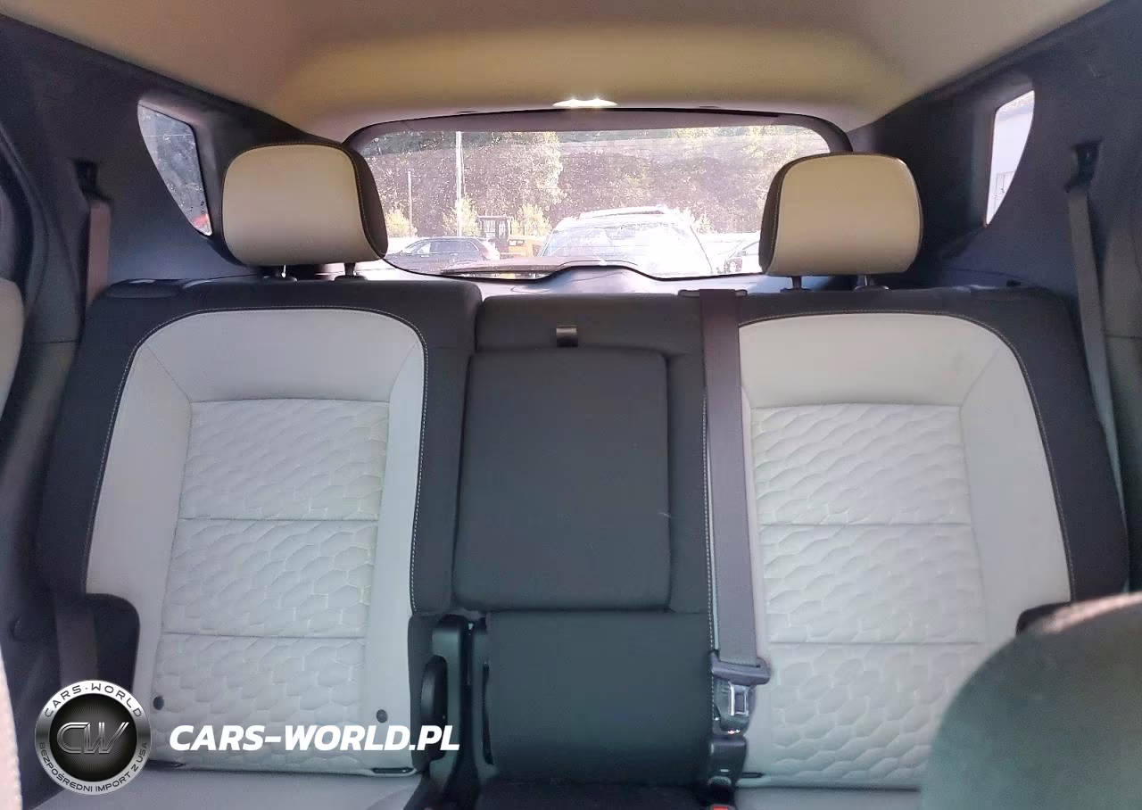 2021 Chevrolet Equinox VIN:2GNAXFEV8M6108507 - 10
