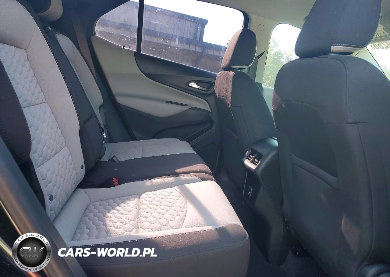 2021 Chevrolet Equinox VIN:2GNAXFEV8M6108507 - 11