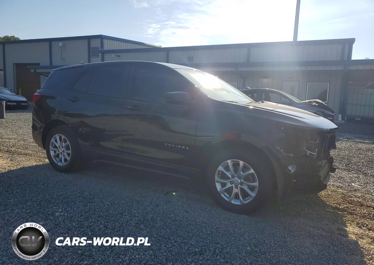 2021 Chevrolet Equinox VIN:2GNAXFEV8M6108507 - 4