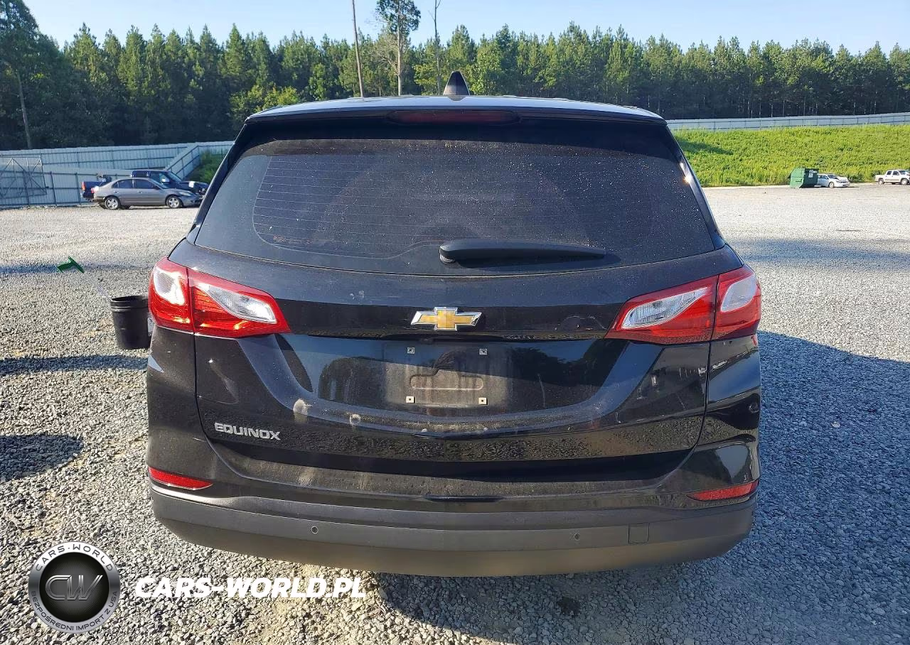 2021 Chevrolet Equinox VIN:2GNAXFEV8M6108507 - 6