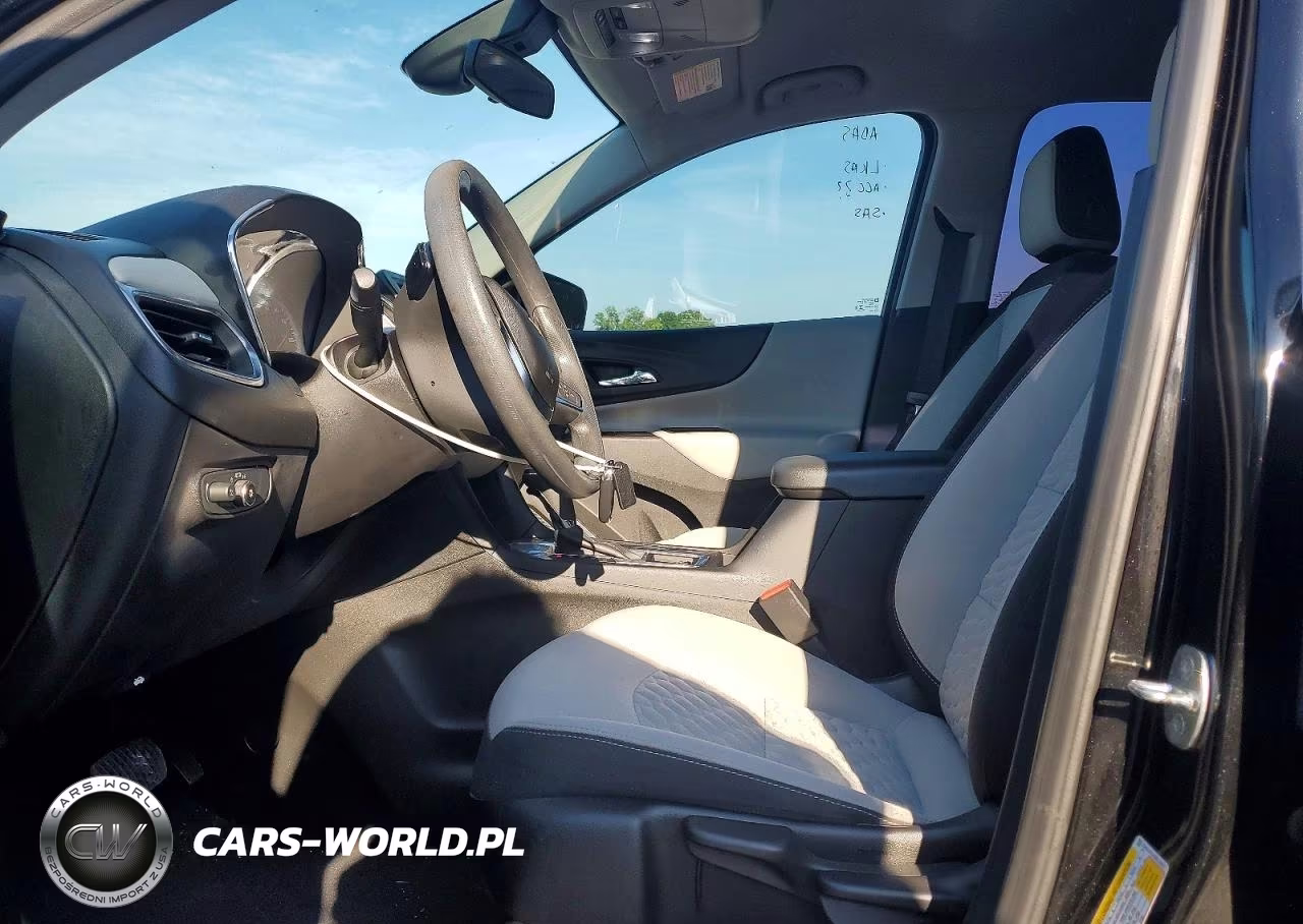 2021 Chevrolet Equinox VIN:2GNAXFEV8M6108507 - 7