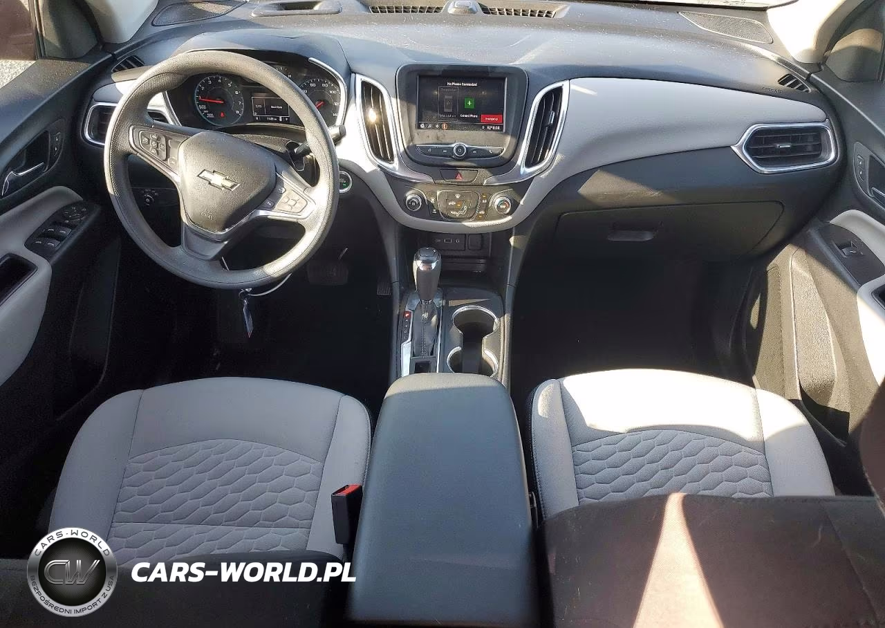 2021 Chevrolet Equinox VIN:2GNAXFEV8M6108507 - 8