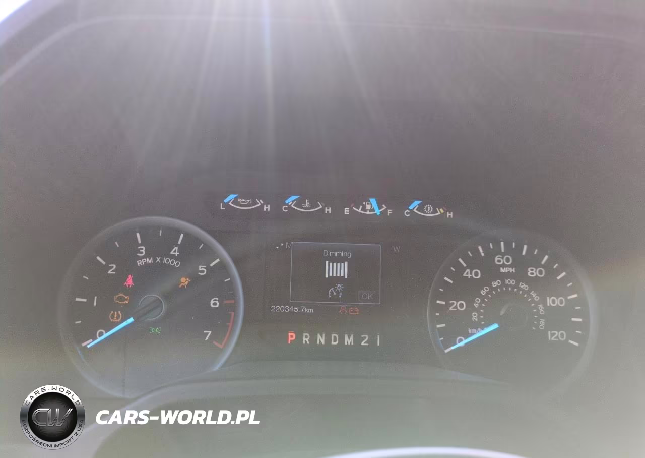 2016 Ford F150 Supercrew VIN:1FTEW1EP7GFB05643 - 9