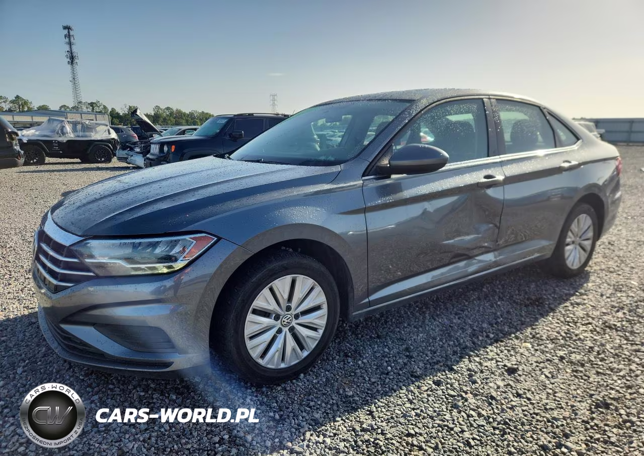 2019 Volkswagen Jetta S
