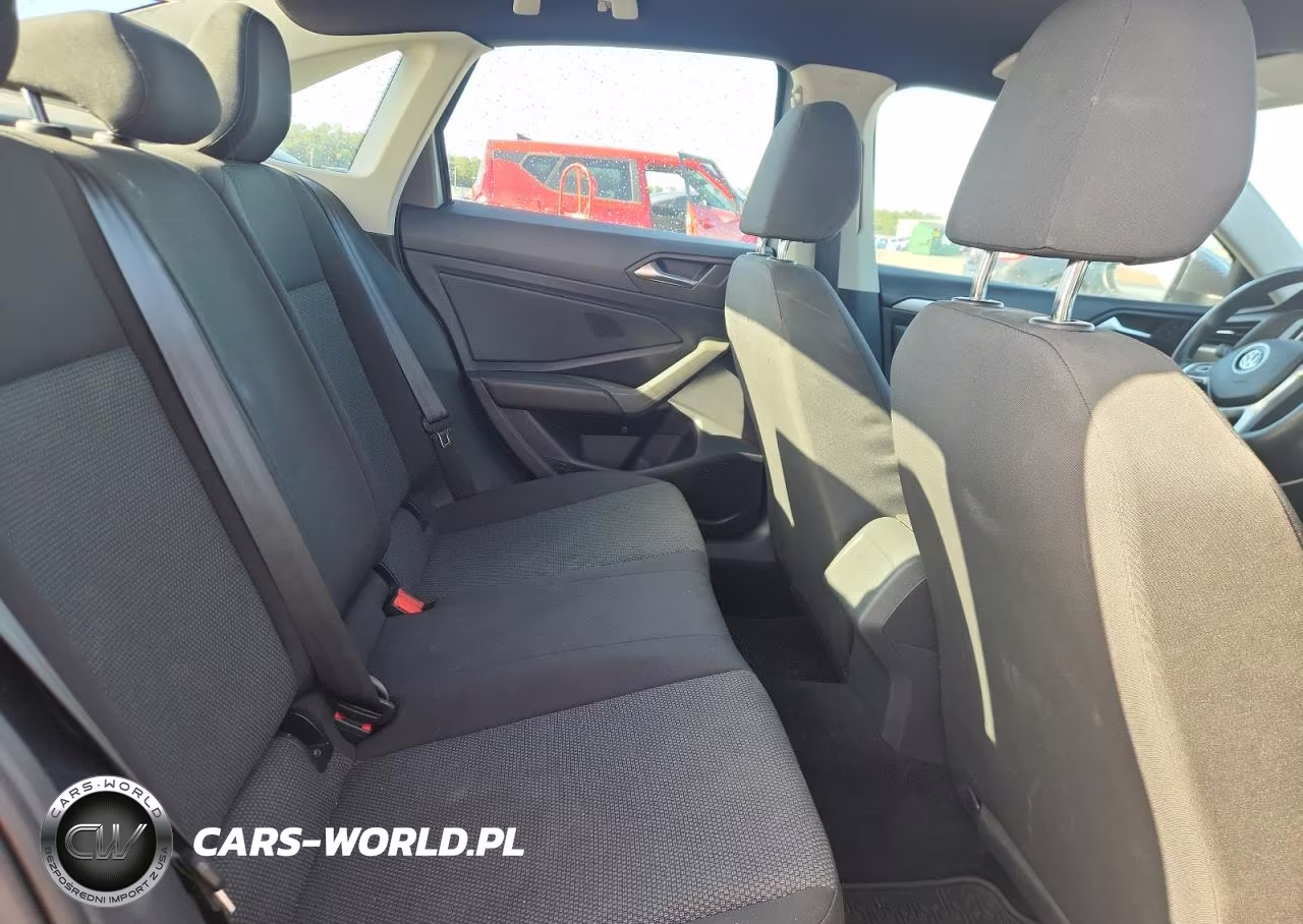 2019 Volkswagen Jetta S VIN:3VWN57BU4KM007773 - 10