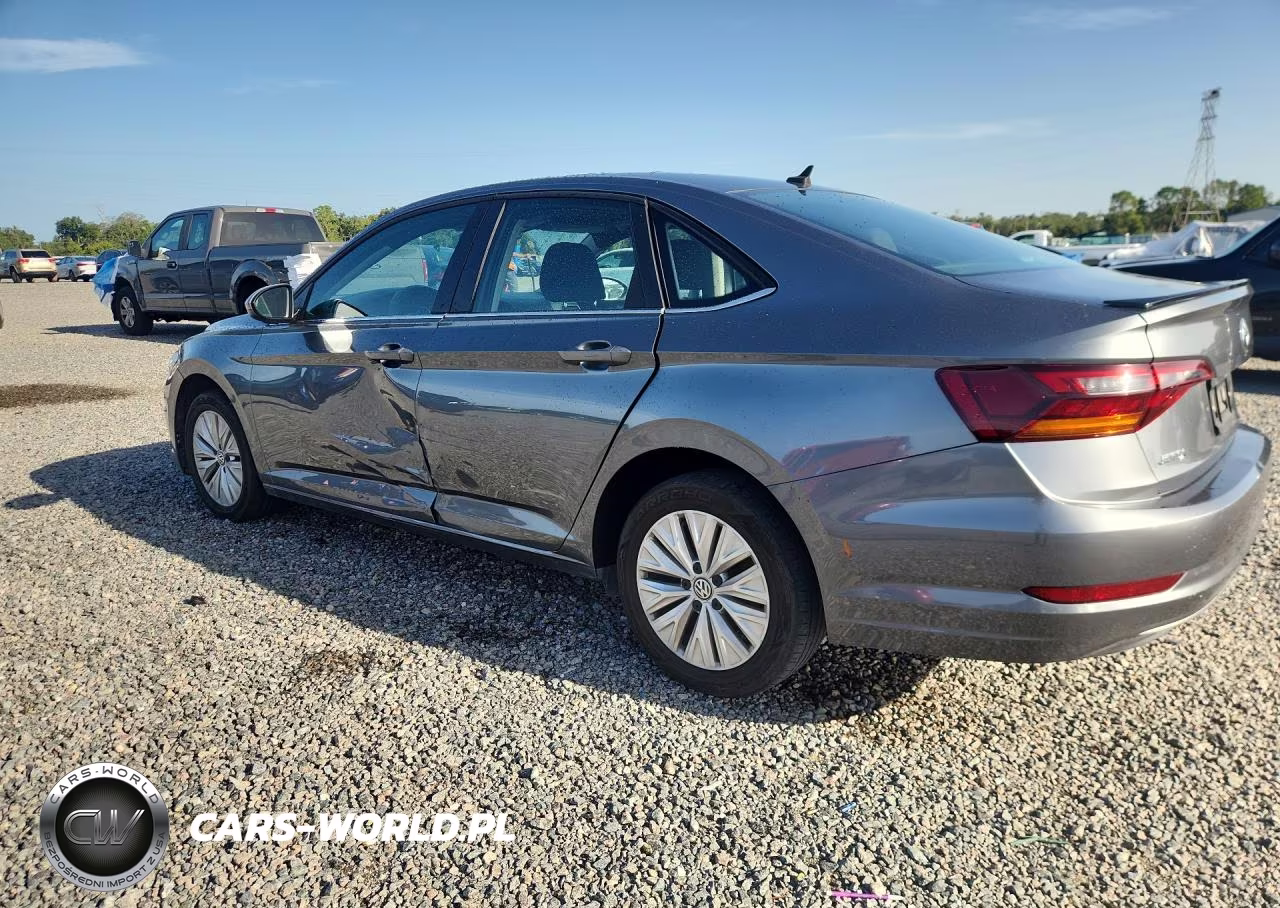 2019 Volkswagen Jetta S VIN:3VWN57BU4KM007773 - 2