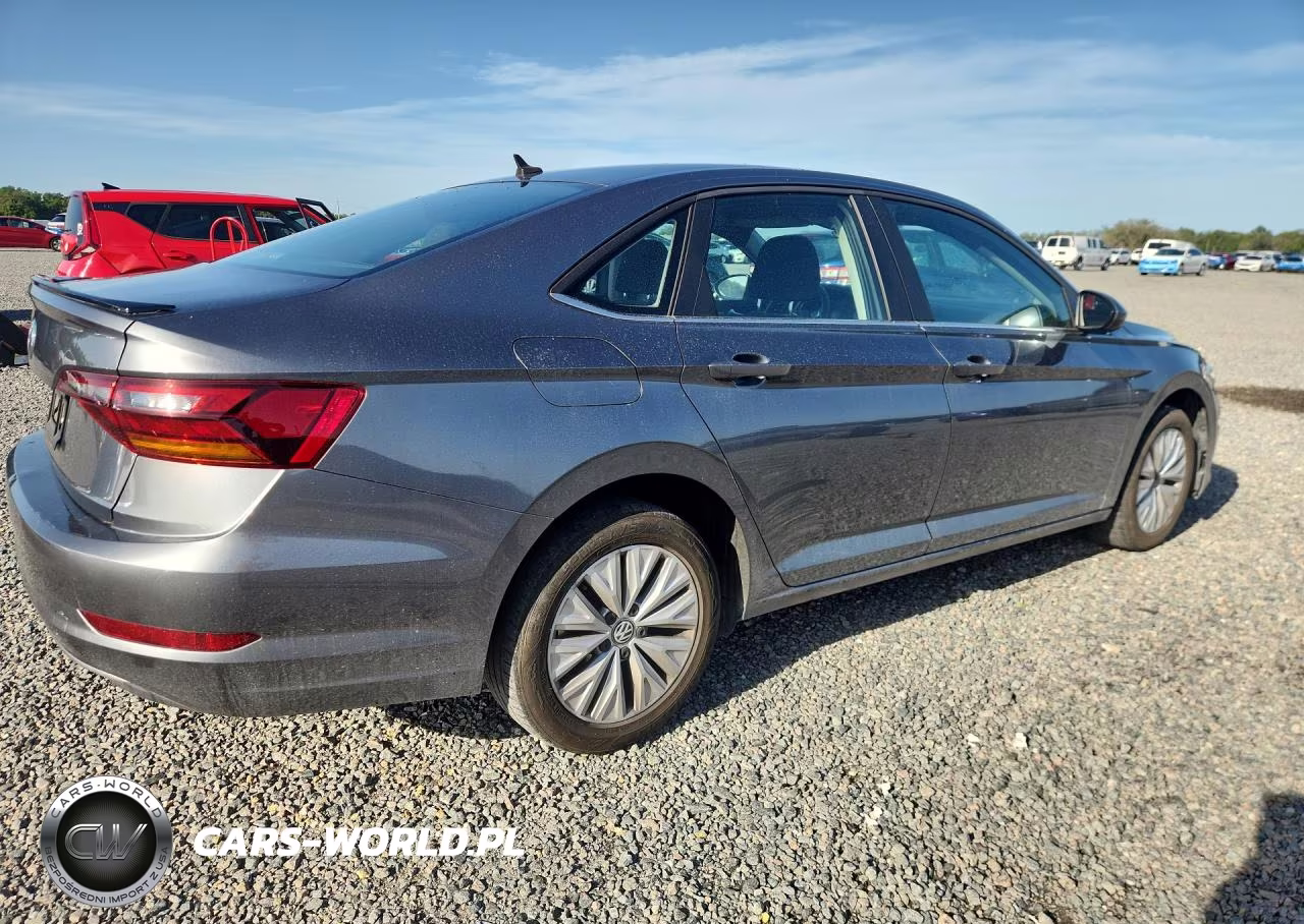 2019 Volkswagen Jetta S VIN:3VWN57BU4KM007773 - 3