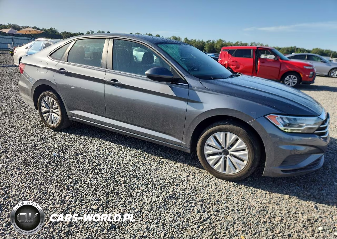 2019 Volkswagen Jetta S VIN:3VWN57BU4KM007773 - 4