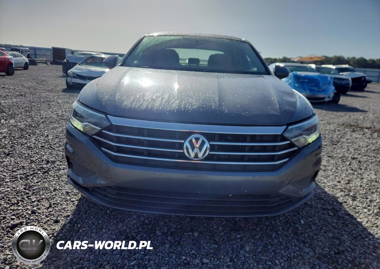 2019 Volkswagen Jetta S VIN:3VWN57BU4KM007773 - 5