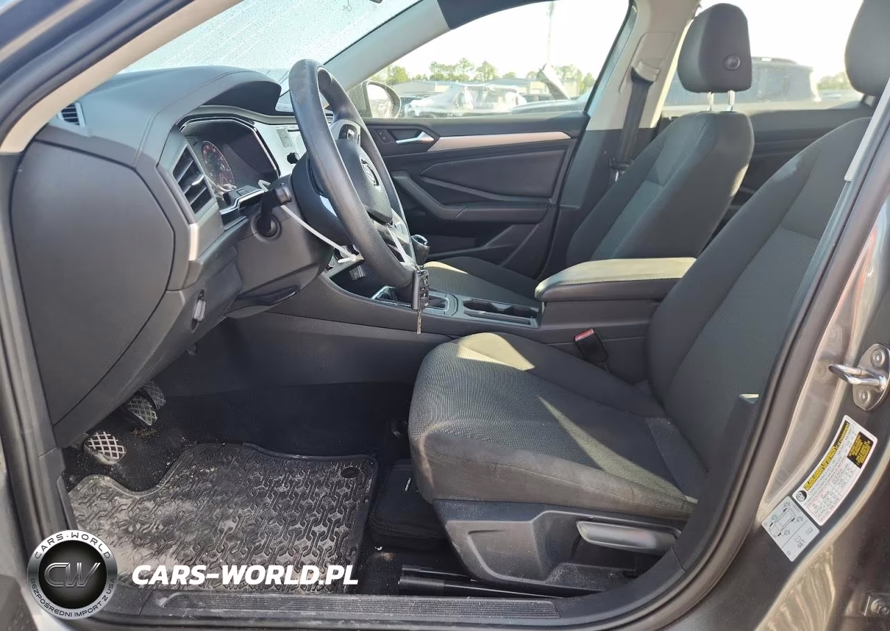 2019 Volkswagen Jetta S VIN:3VWN57BU4KM007773 - 7