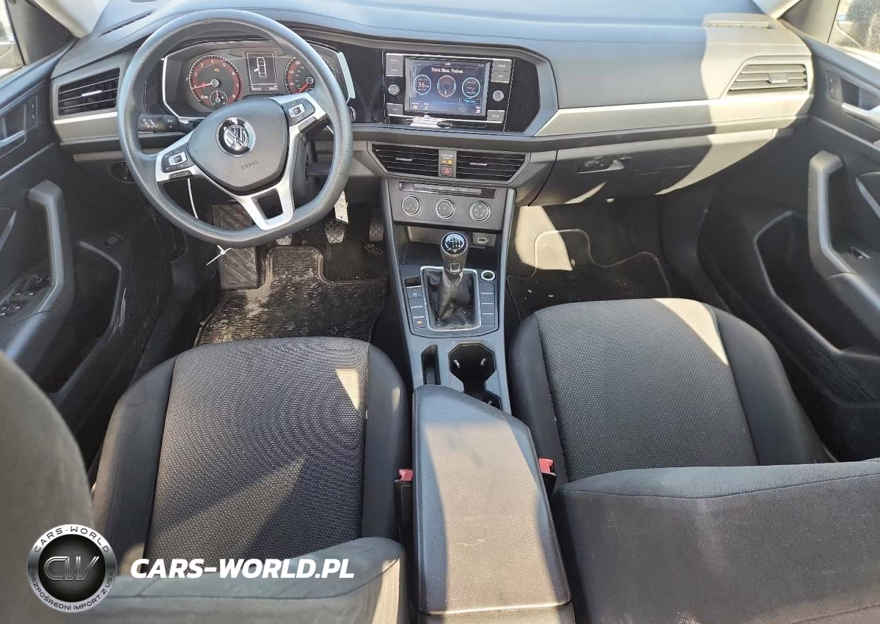 2019 Volkswagen Jetta S VIN:3VWN57BU4KM007773 - 8
