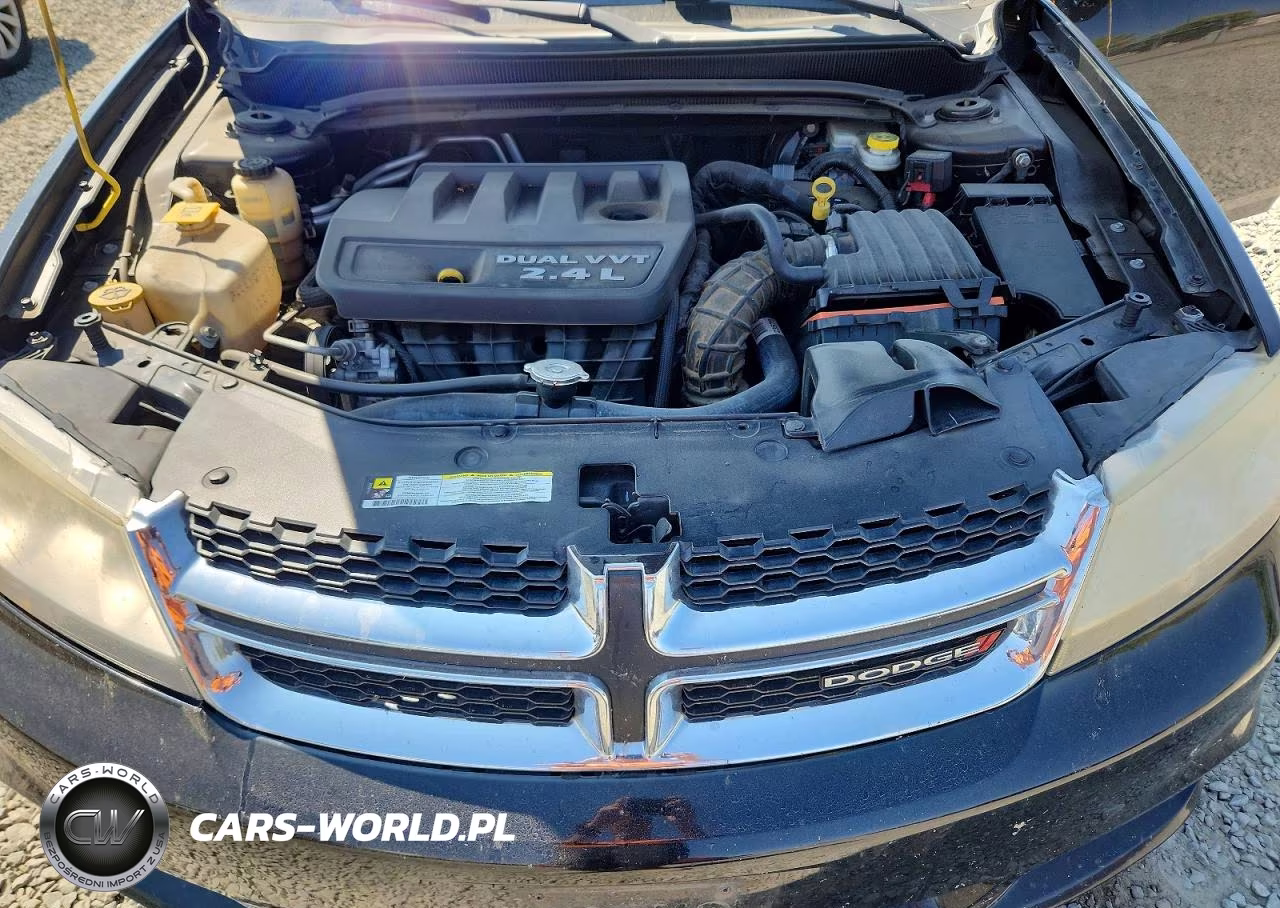 2013 Dodge Avenger Se VIN:1C3CDZAB0DN688407 - 11