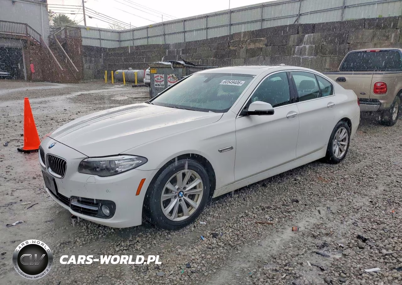 2015 BMW 528 Xi