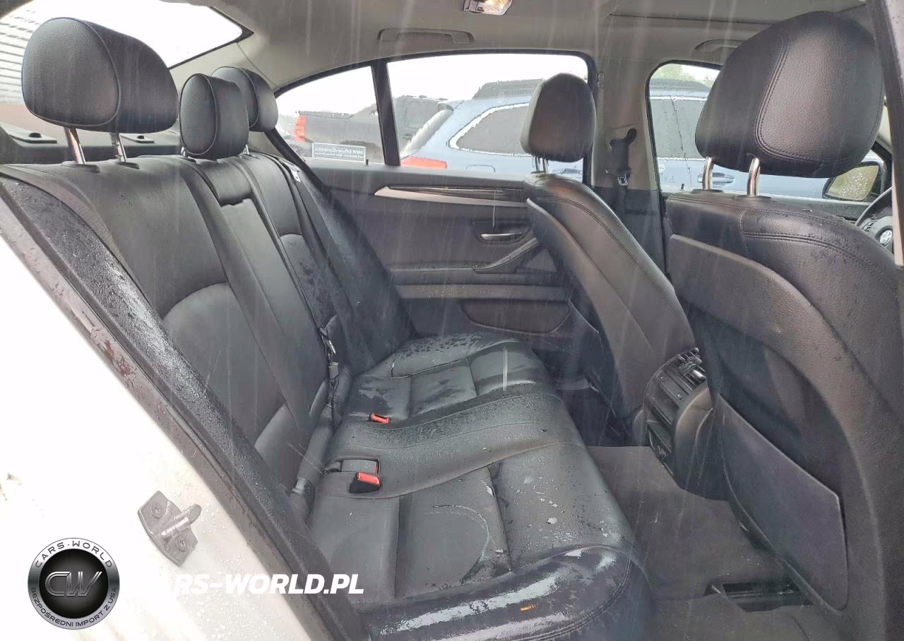 2015 BMW 528 Xi VIN:WBA5A7C54FD624143 - 10