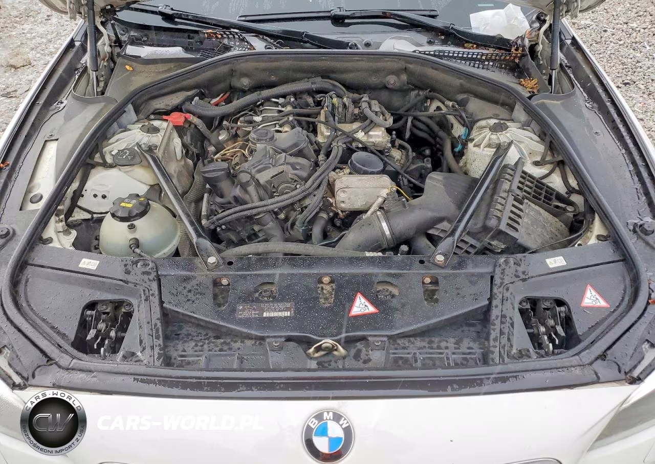 2015 BMW 528 Xi VIN:WBA5A7C54FD624143 - 11
