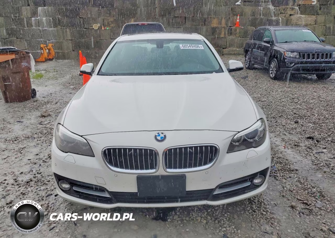 2015 BMW 528 Xi VIN:WBA5A7C54FD624143 - 5