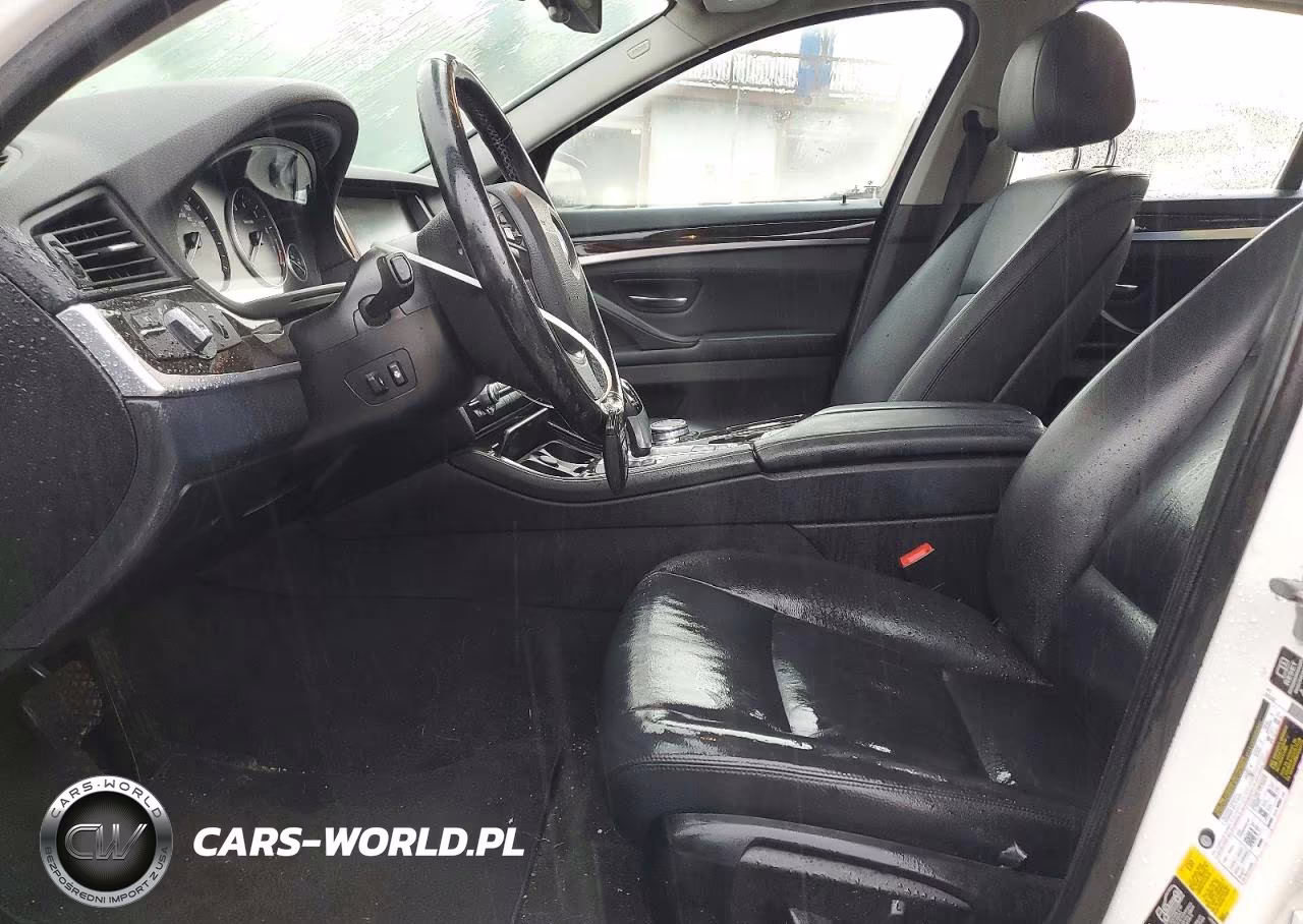 2015 BMW 528 Xi VIN:WBA5A7C54FD624143 - 7