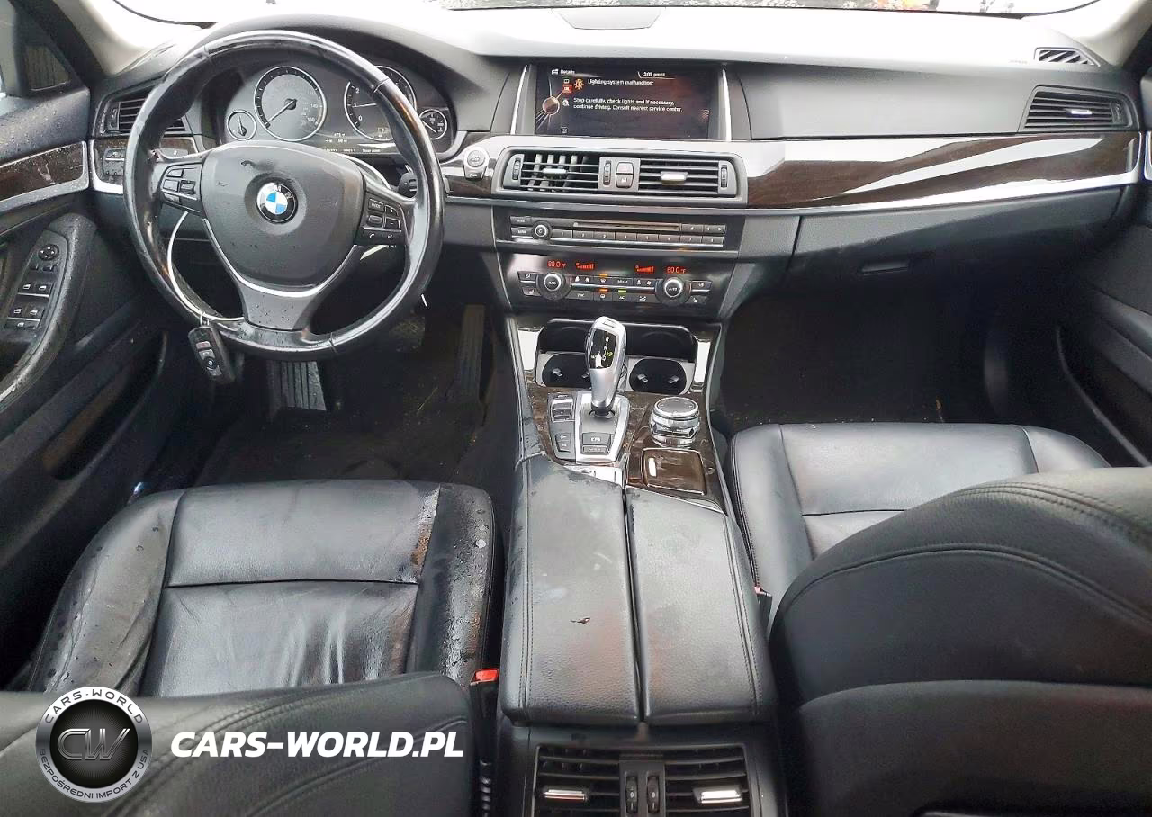 2015 BMW 528 Xi VIN:WBA5A7C54FD624143 - 8