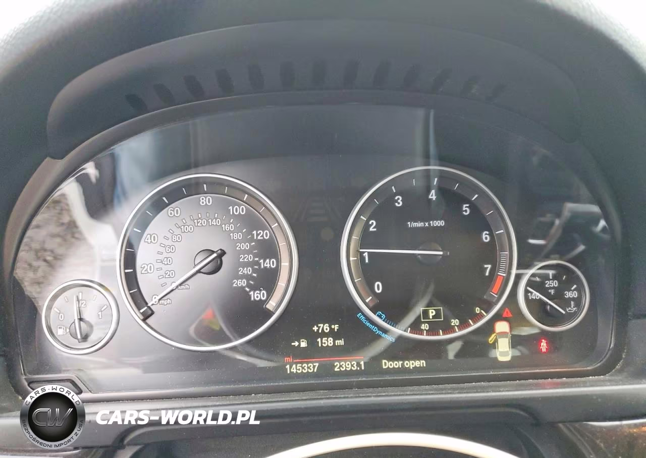 2015 BMW 528 Xi VIN:WBA5A7C54FD624143 - 9