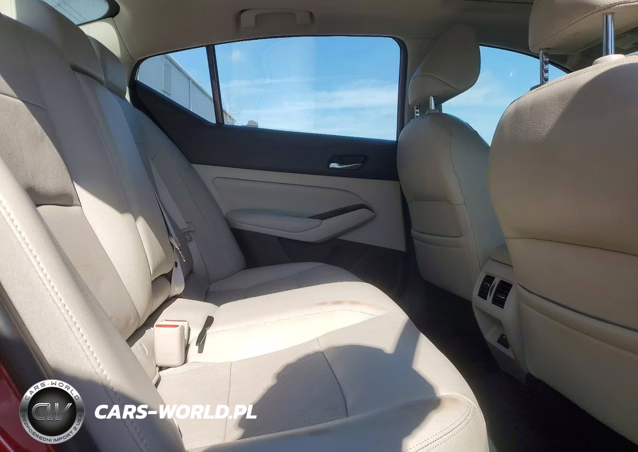 2020 Nissan Altima Sl VIN:1N4BL4EW4LC137102 - 10
