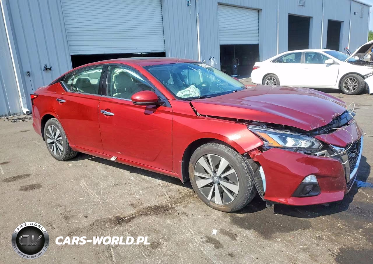 2020 Nissan Altima Sl VIN:1N4BL4EW4LC137102 - 4