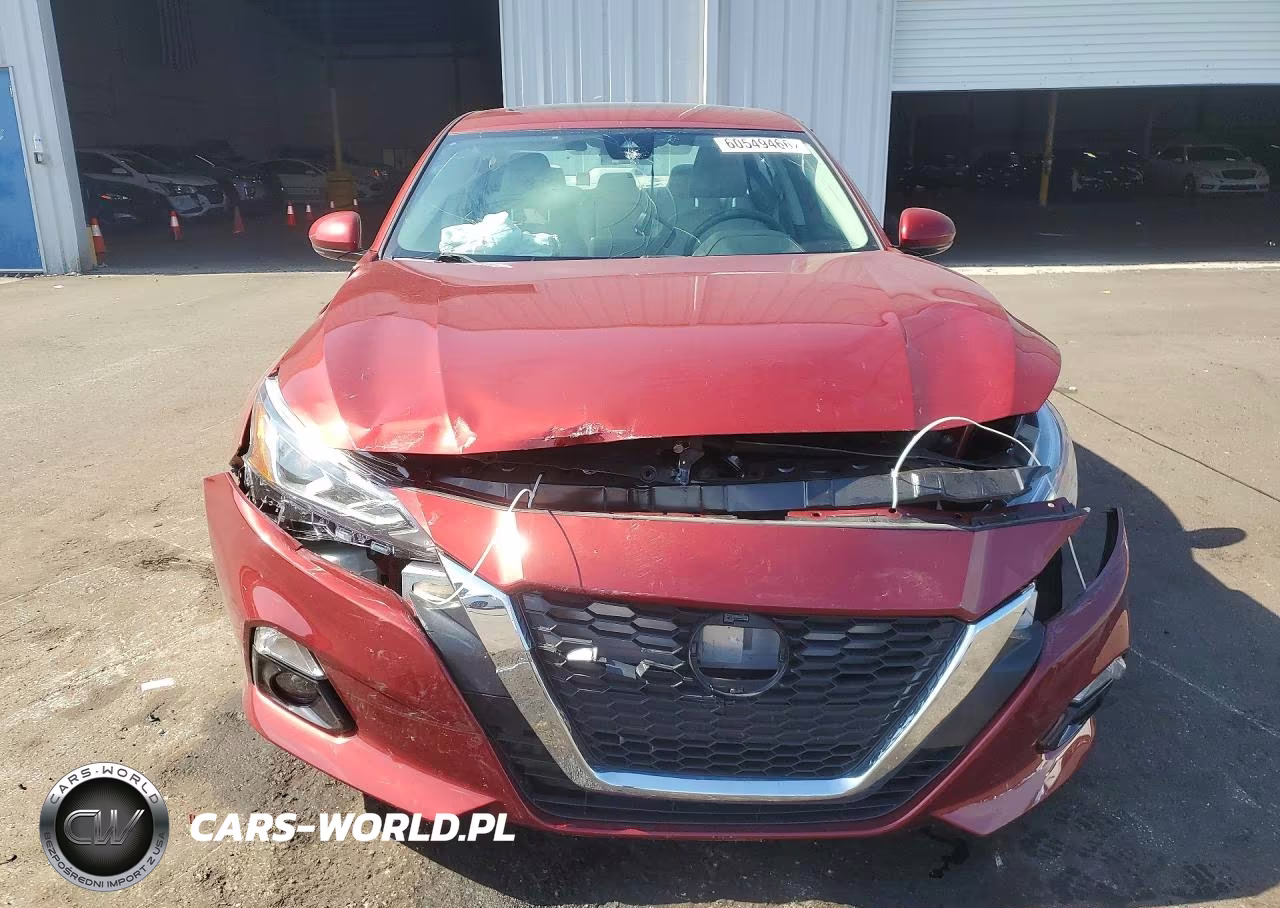2020 Nissan Altima Sl VIN:1N4BL4EW4LC137102 - 5
