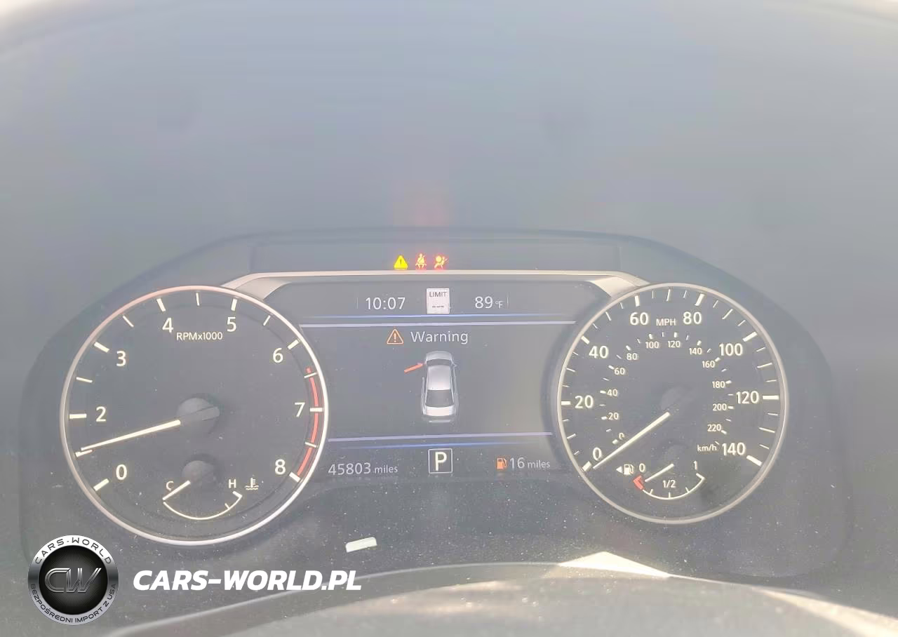 2020 Nissan Altima Sl VIN:1N4BL4EW4LC137102 - 9