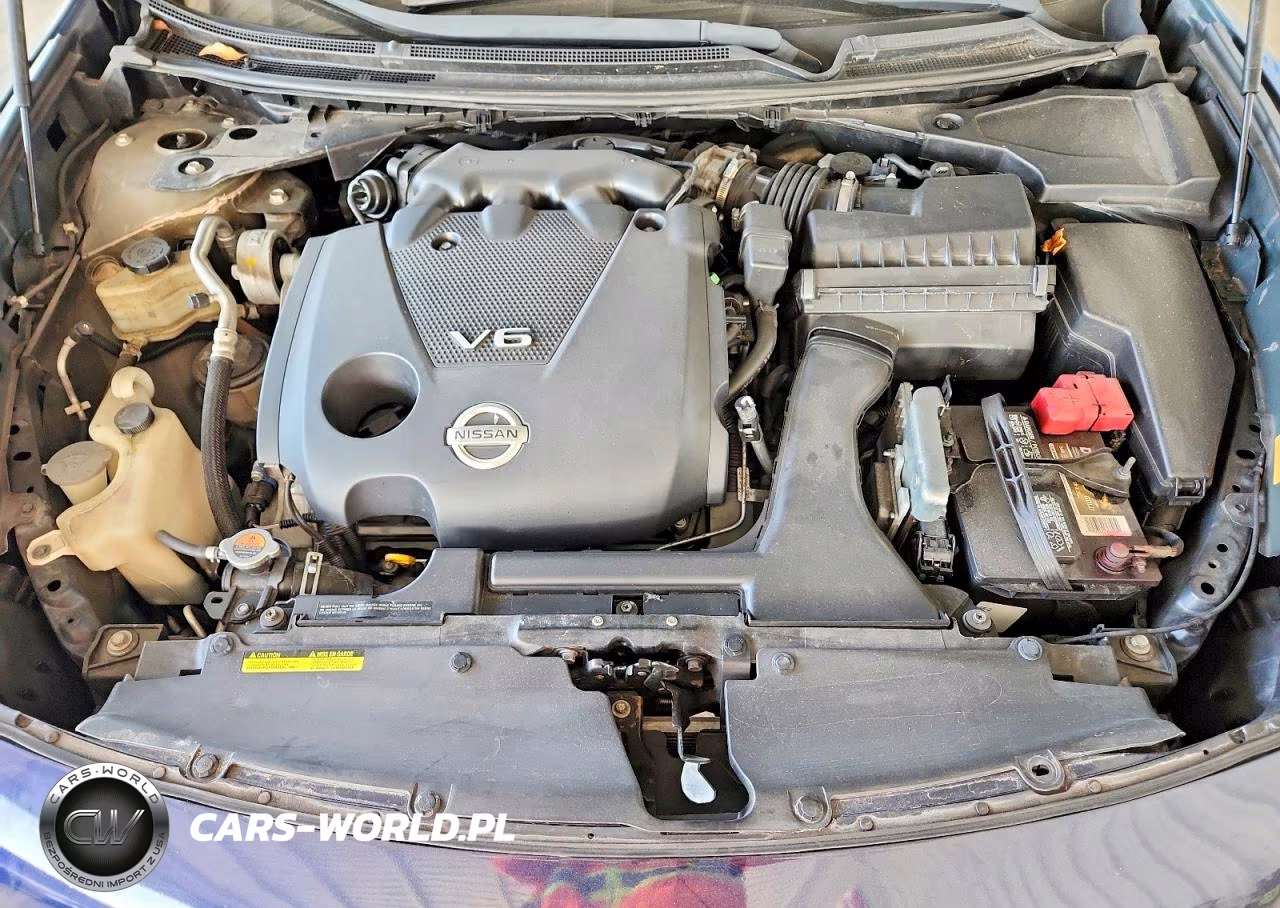 2014 Nissan Maxima S-Sv VIN:1N4AA5APXEC905531 - 11