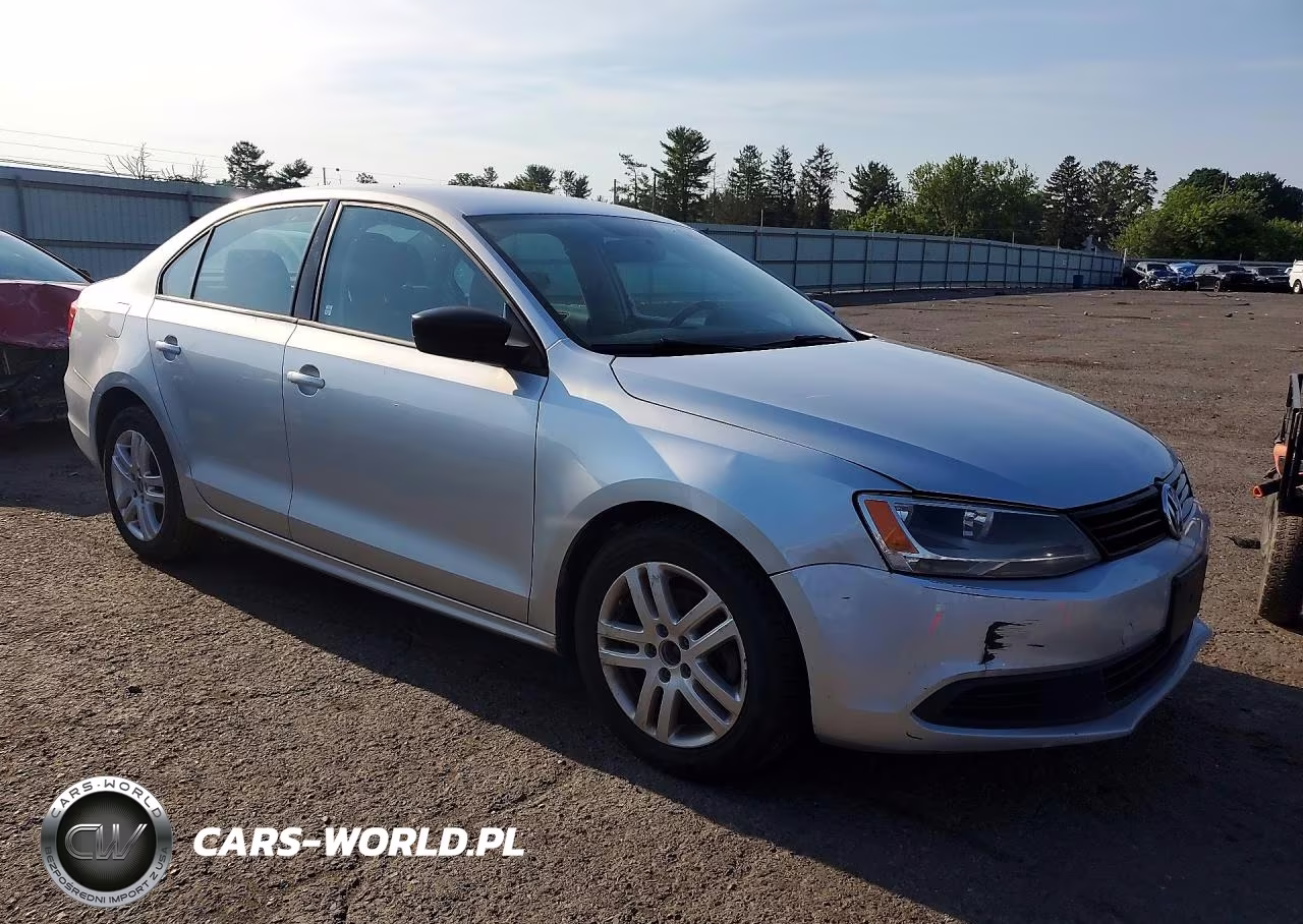 2011 Volkswagen Jetta Base VIN:3VW2K7AJ3BM090244 - 4