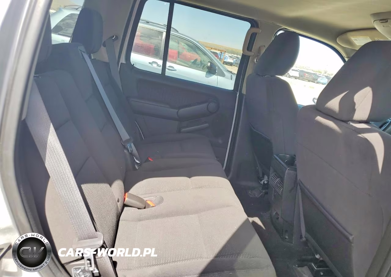 2009 Ford Explorer Xlt VIN:1FMEU73E49UA14348 - 10