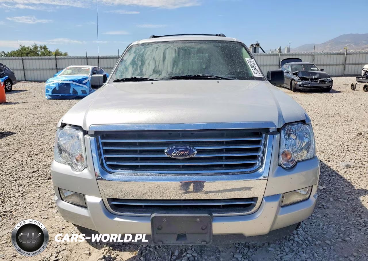 2009 Ford Explorer Xlt VIN:1FMEU73E49UA14348 - 5