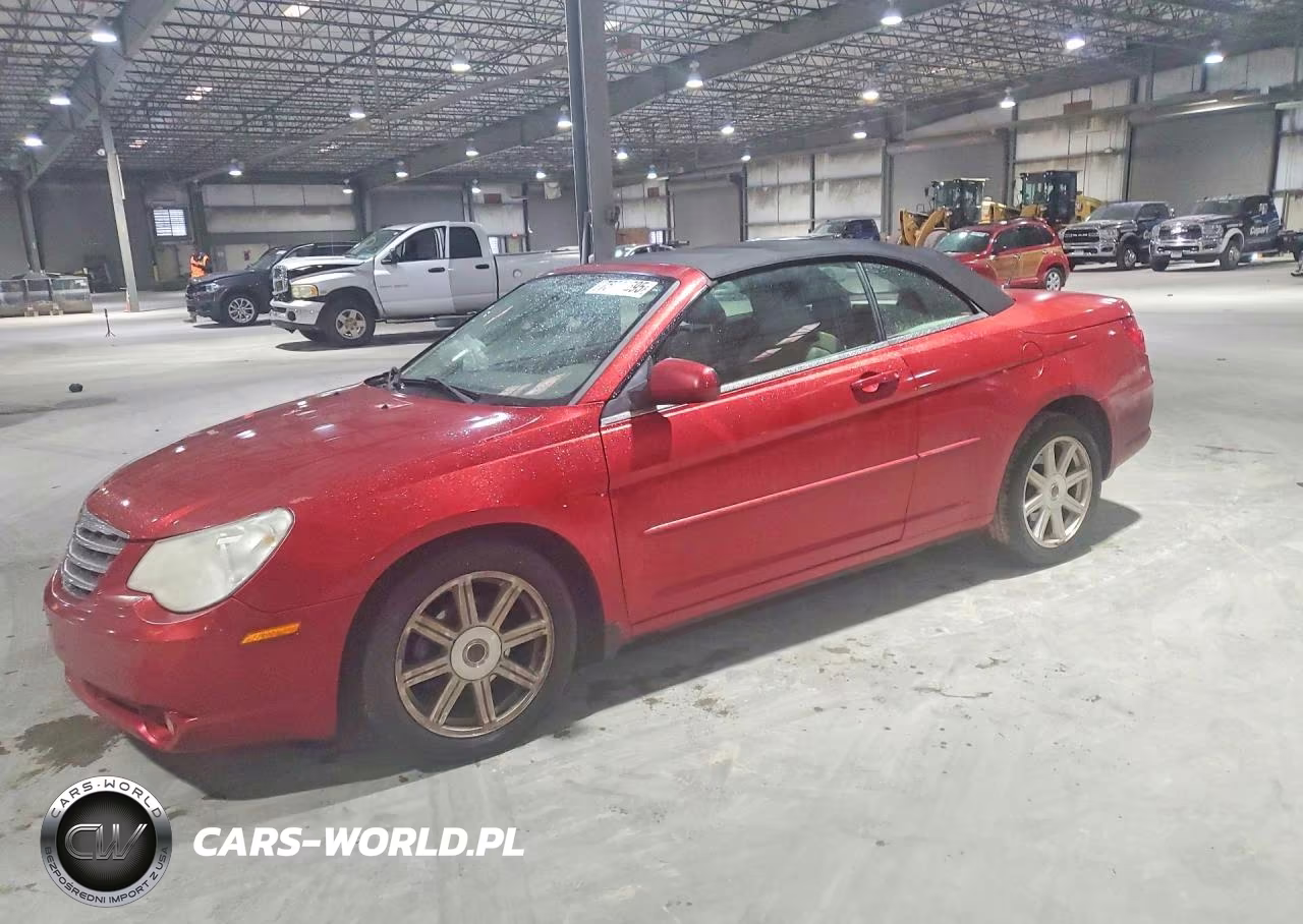 2008 Chrysler Sebring Touring