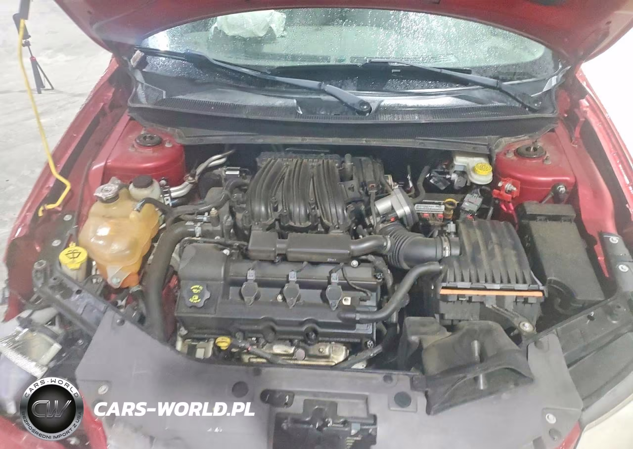 2008 Chrysler Sebring Touring VIN:1C3LC55R78N112368 - 11