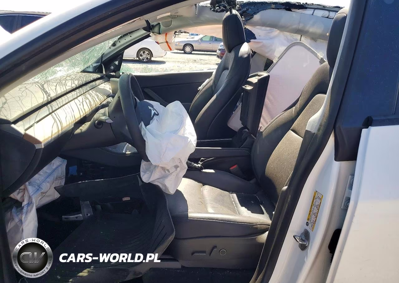 2021 Tesla Model Y VIN:5YJYGDEE9MF298727 - 7
