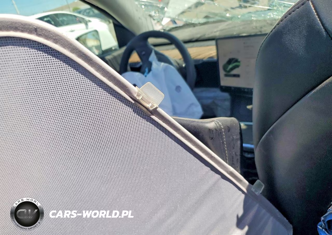 2021 Tesla Model Y VIN:5YJYGDEE9MF298727 - 8
