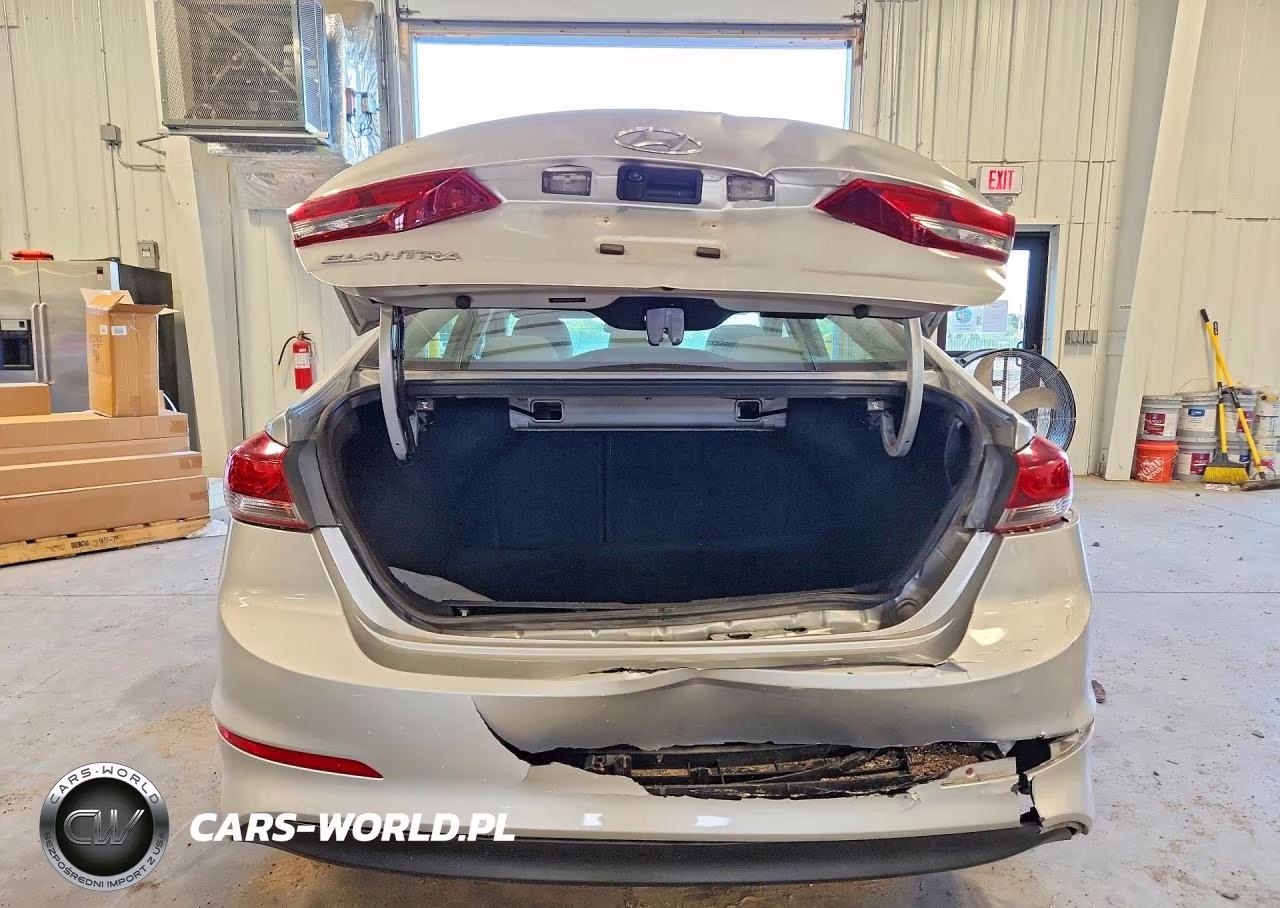 2018 Hyundai Elantra Sel VIN:5NPD84LF5JH324714 - 6
