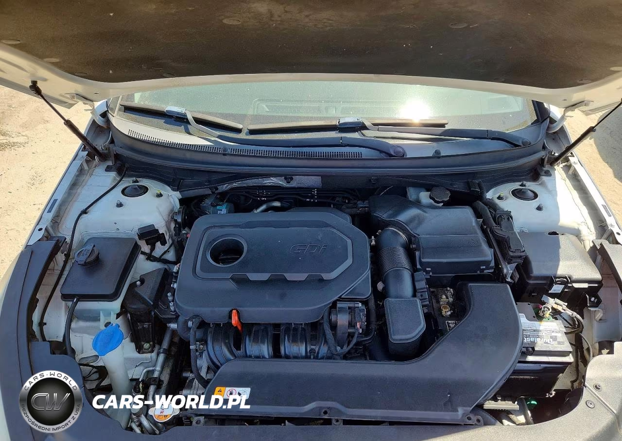 2015 Hyundai Sonata Sport VIN:5NPE34AF6FH131288 - 11