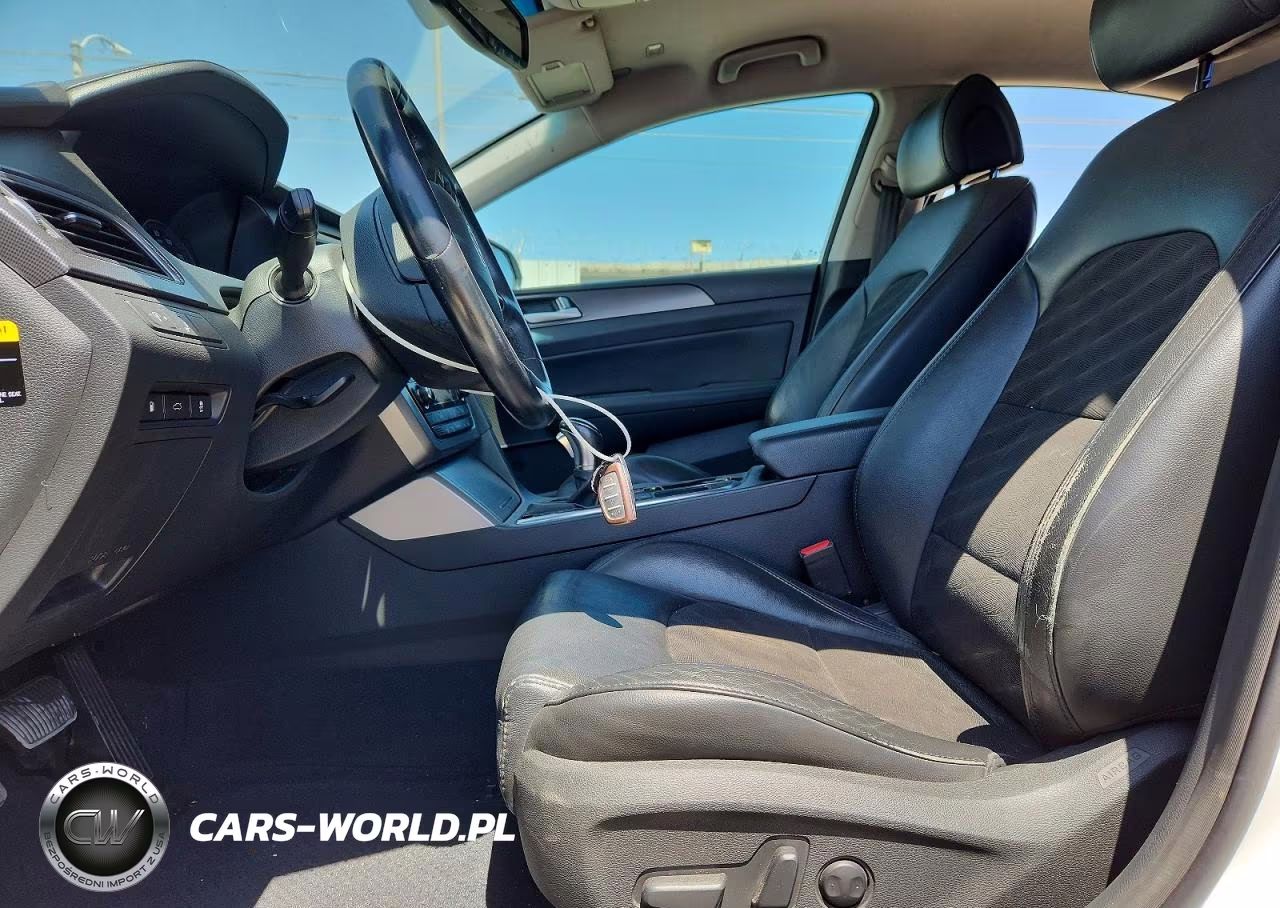 2015 Hyundai Sonata Sport VIN:5NPE34AF6FH131288 - 7