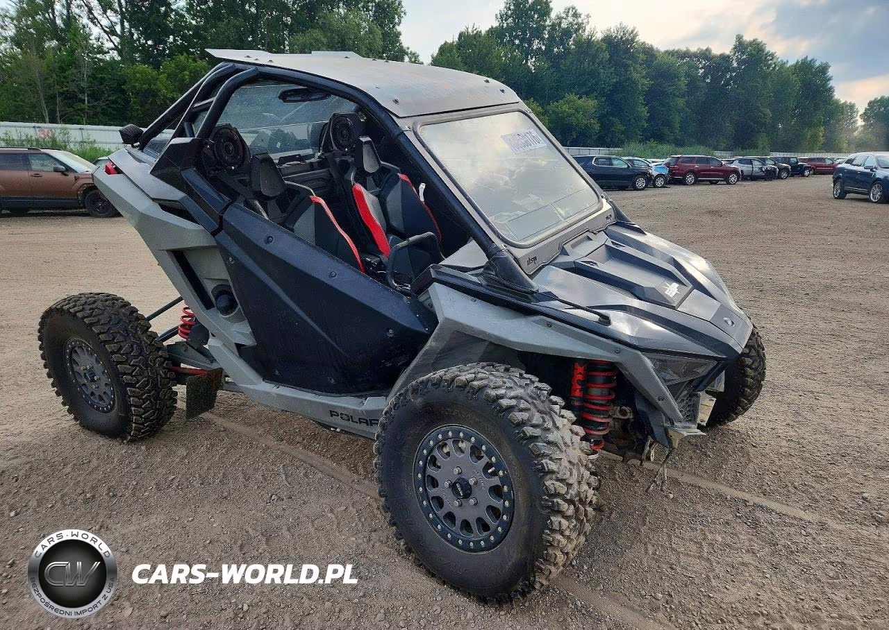 2022 Polari Rzr Utility Vehicle