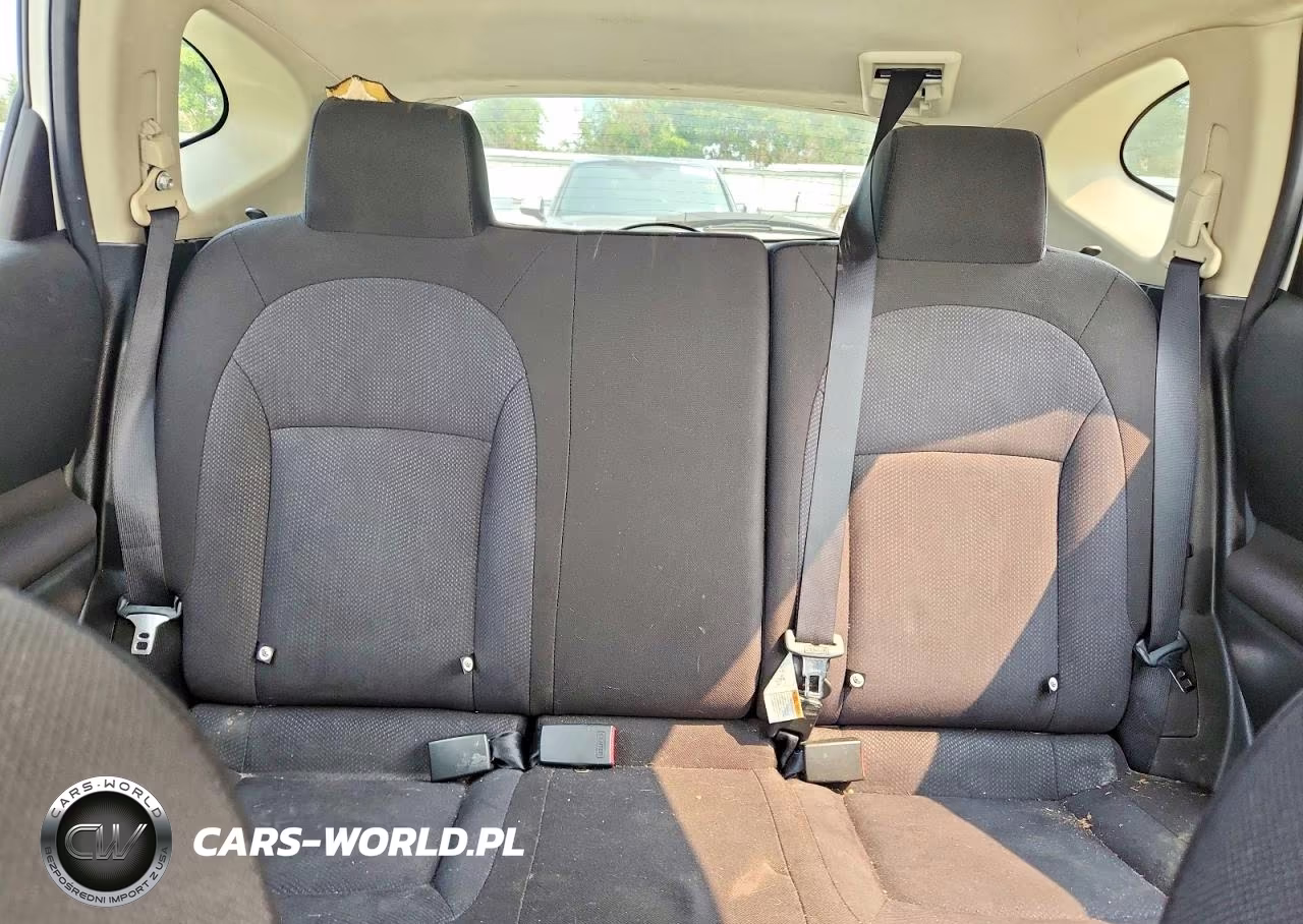 2013 Nissan Rogue S-Sv VIN:JN8AS5MV8DW665558 - 10