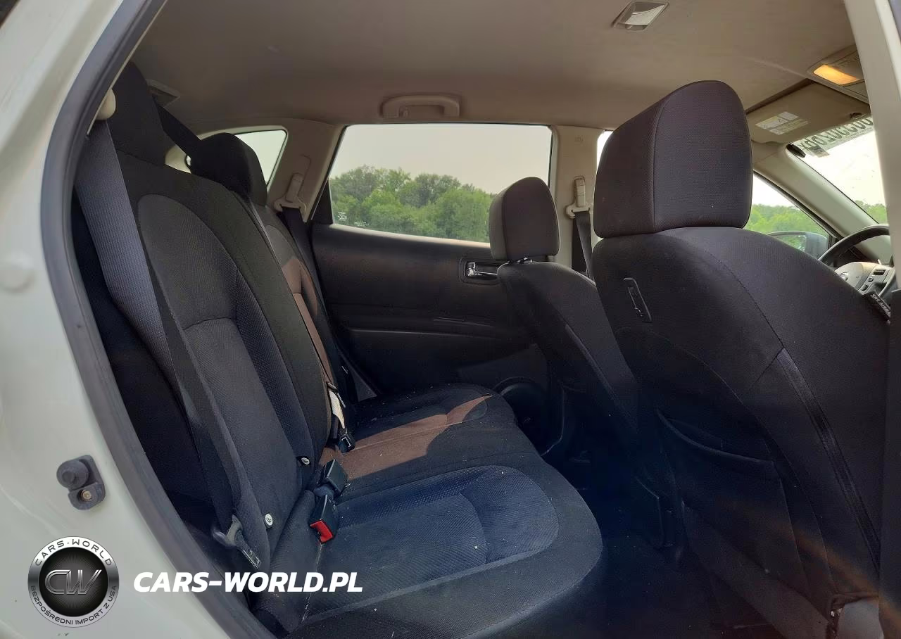 2013 Nissan Rogue S-Sv VIN:JN8AS5MV8DW665558 - 11