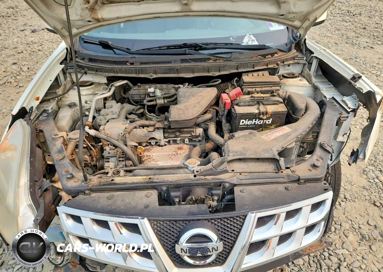 2013 Nissan Rogue S-Sv VIN:JN8AS5MV8DW665558 - 12
