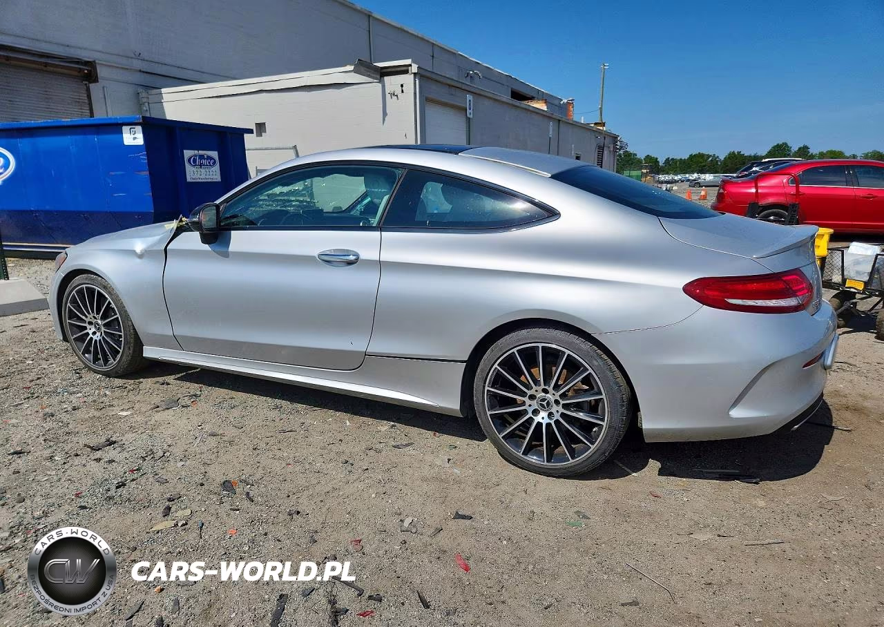 2018 Mercedes-Benz C 300 VIN:WDDWJ4JB1JF731958 - 2