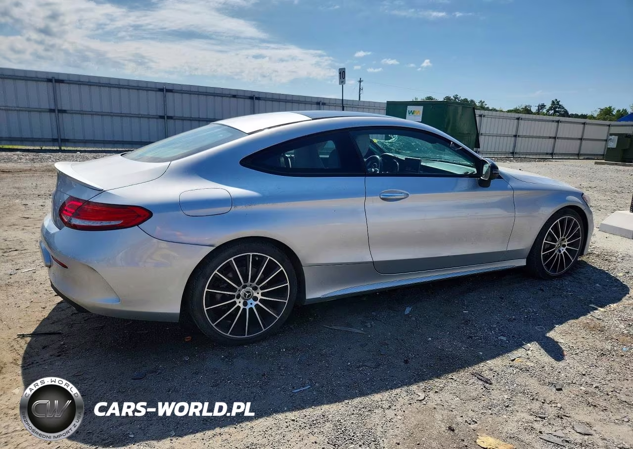 2018 Mercedes-Benz C 300 VIN:WDDWJ4JB1JF731958 - 3